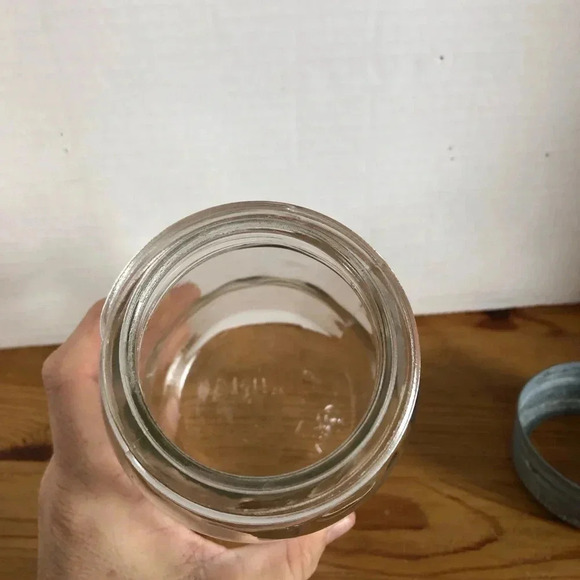 Vtg Corona Canning Jar - Picture 11 of 12
